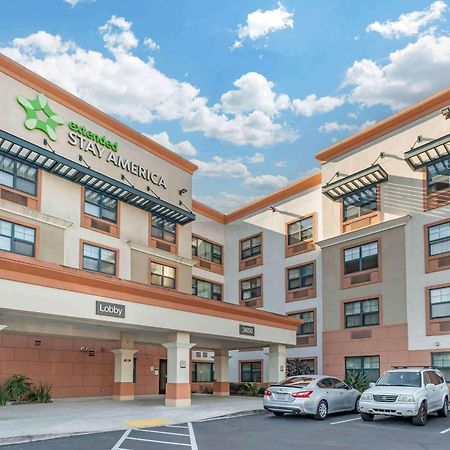 Extended Stay America Suites - Oakland - Emeryville Exteriör bild