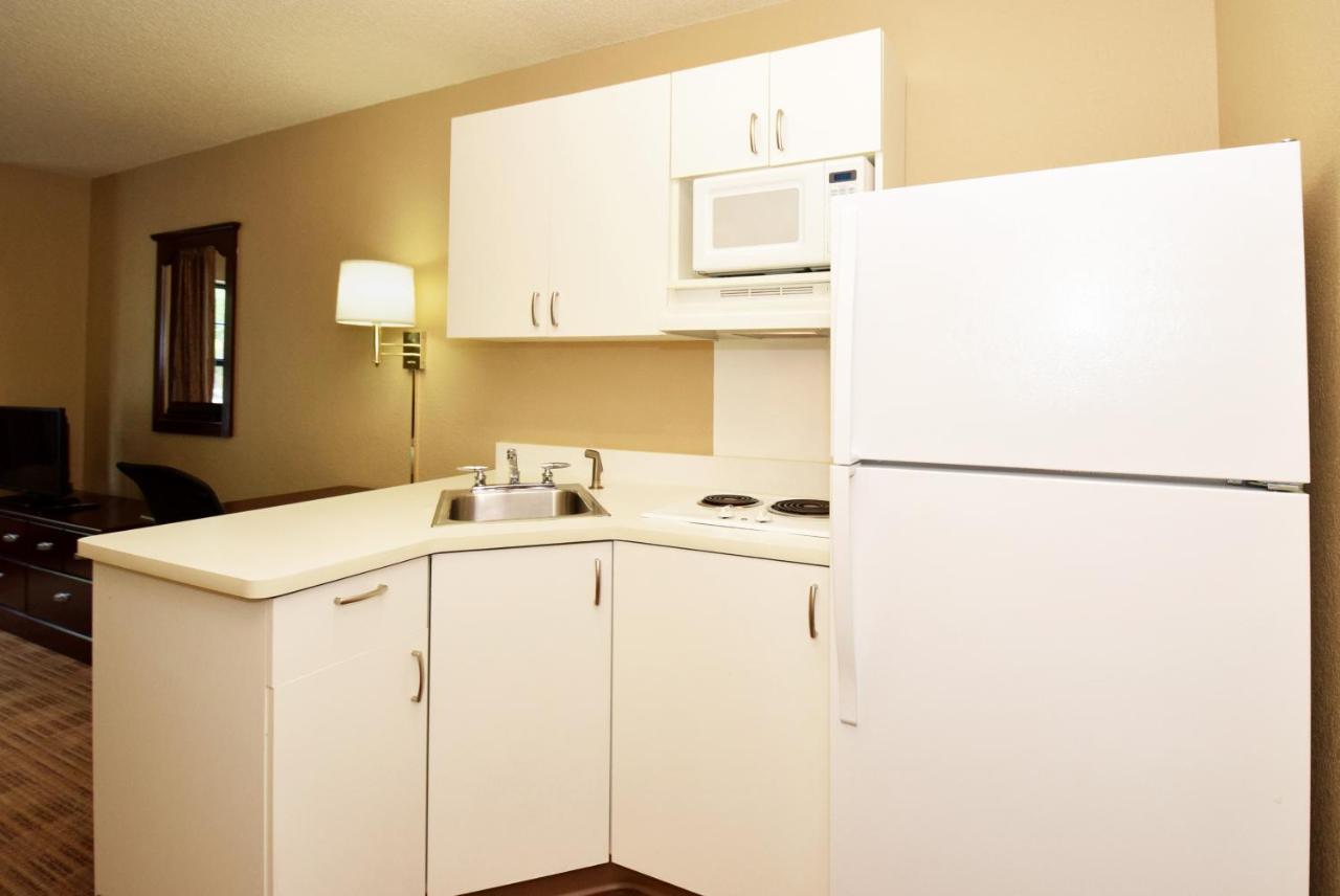 Extended Stay America Suites - Oakland - Emeryville Exteriör bild