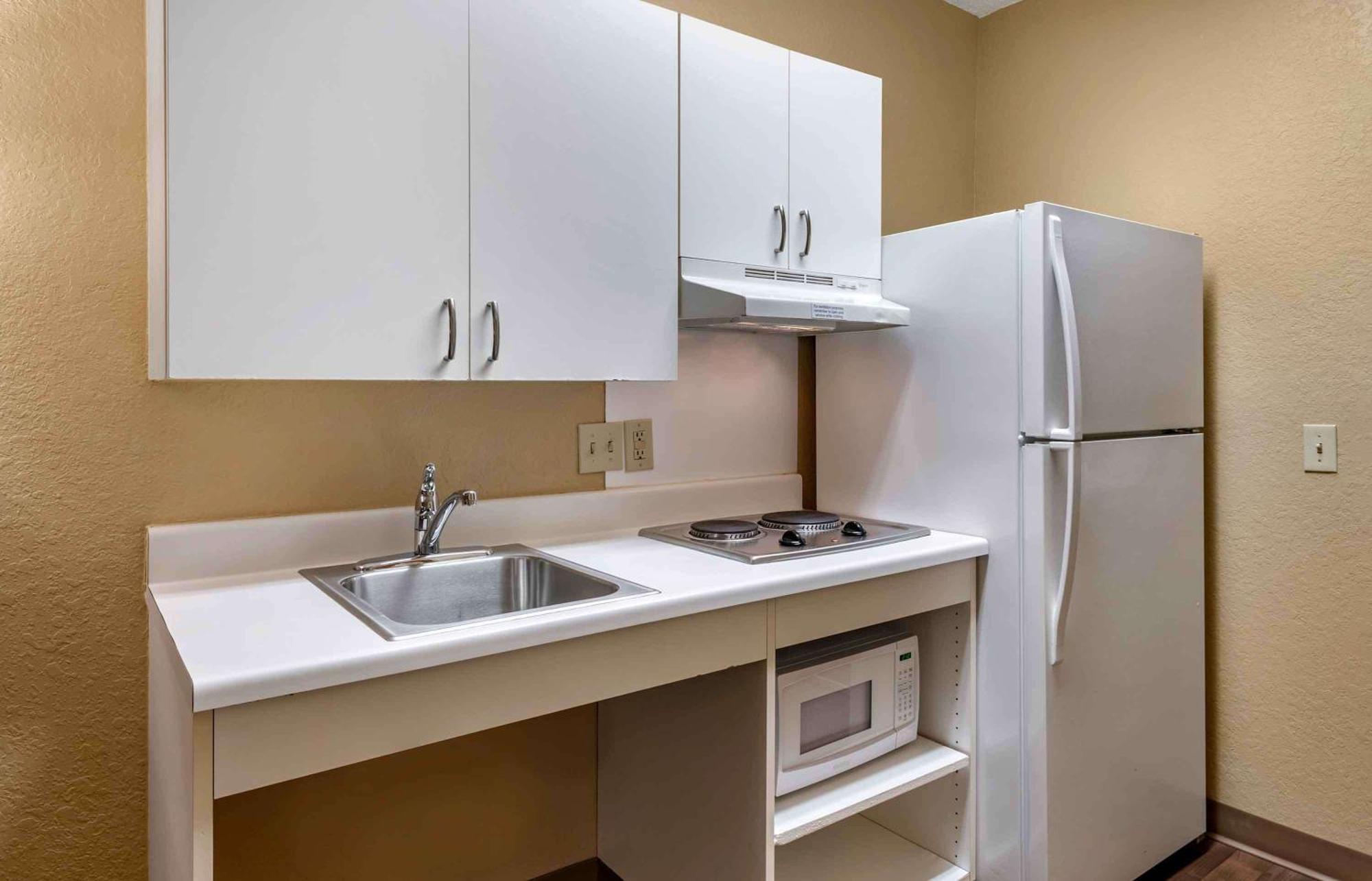 Extended Stay America Suites - Oakland - Emeryville Exteriör bild