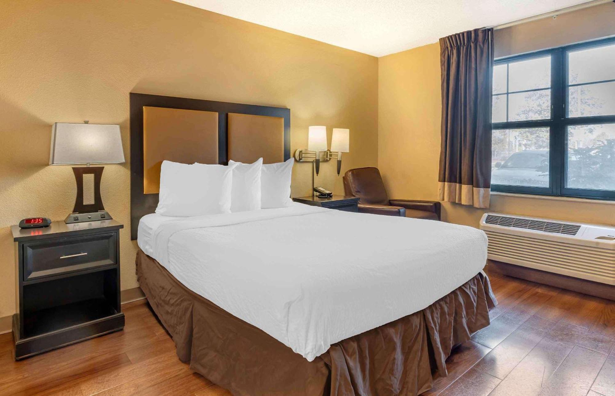 Extended Stay America Suites - Oakland - Emeryville Exteriör bild