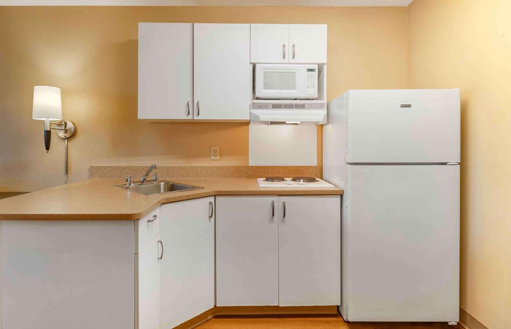 Extended Stay America Suites - Oakland - Emeryville Exteriör bild