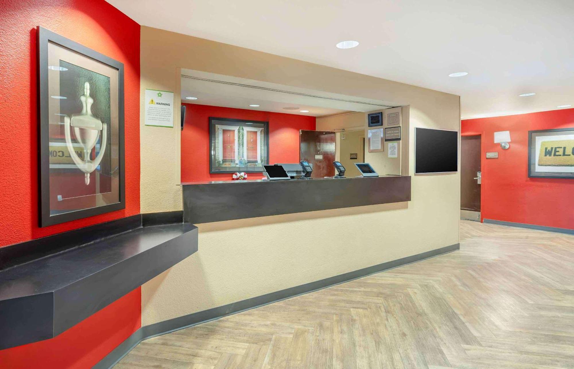 Extended Stay America Suites - Oakland - Emeryville Exteriör bild