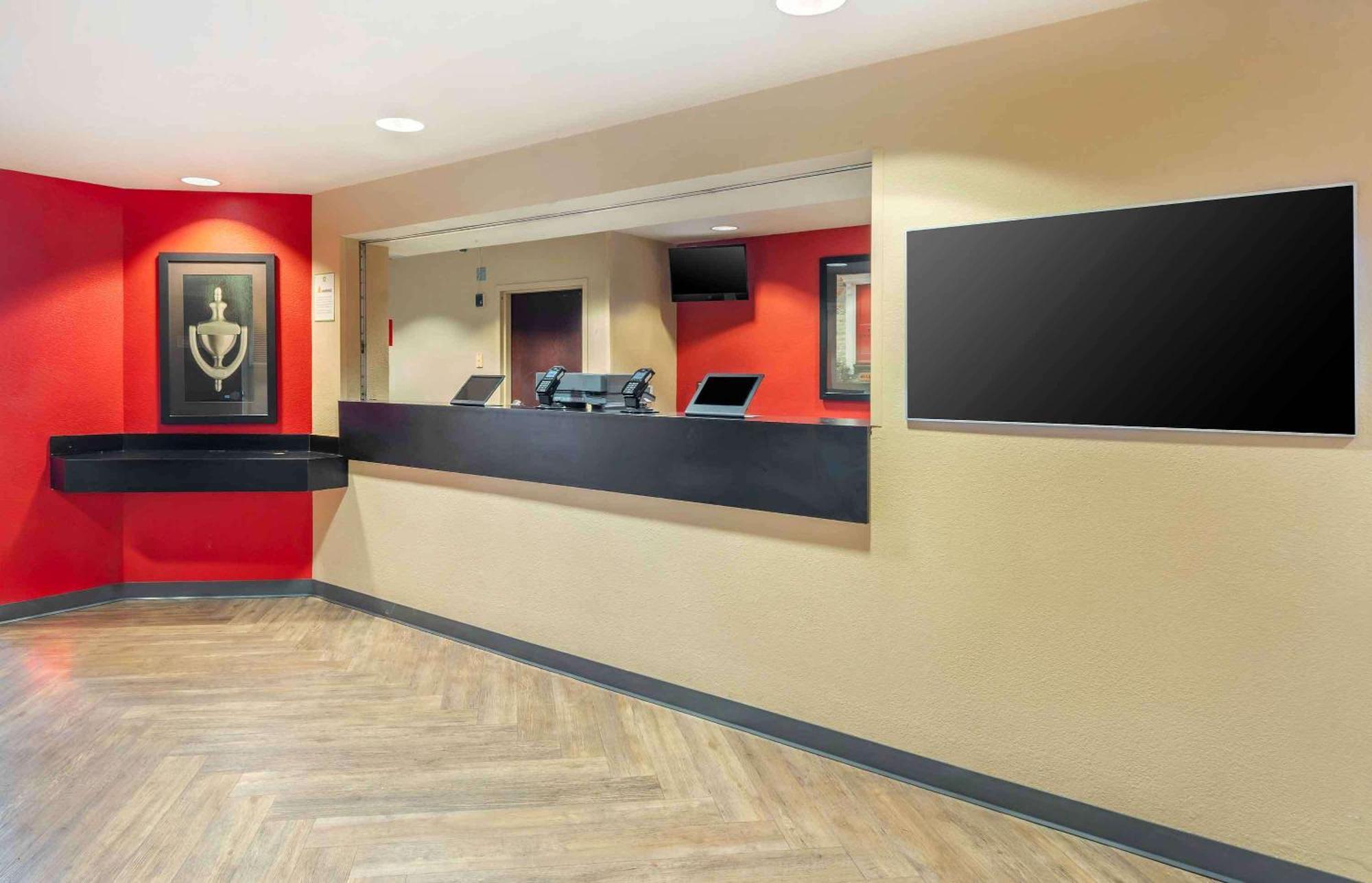 Extended Stay America Suites - Oakland - Emeryville Exteriör bild