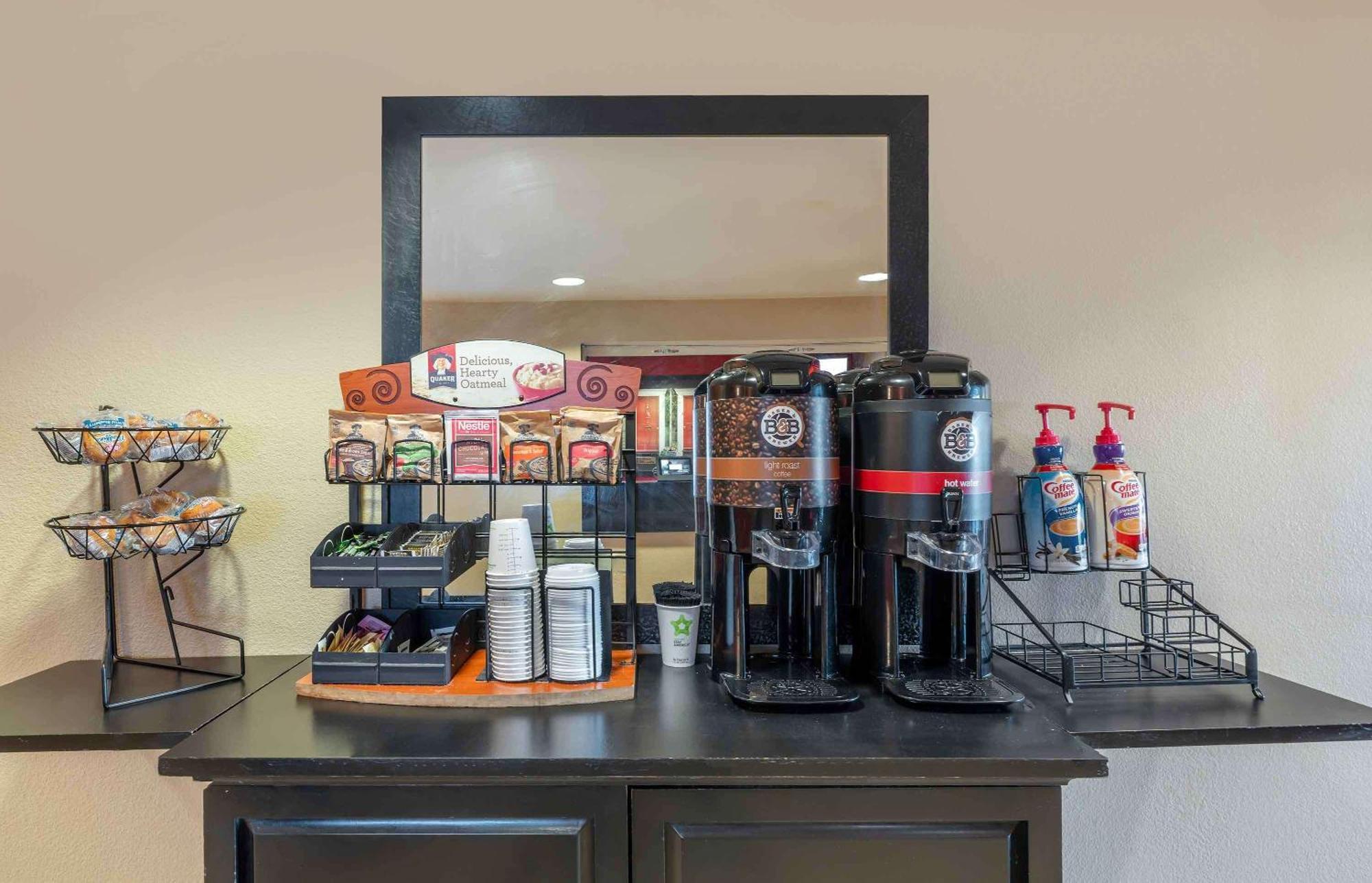 Extended Stay America Suites - Oakland - Emeryville Exteriör bild