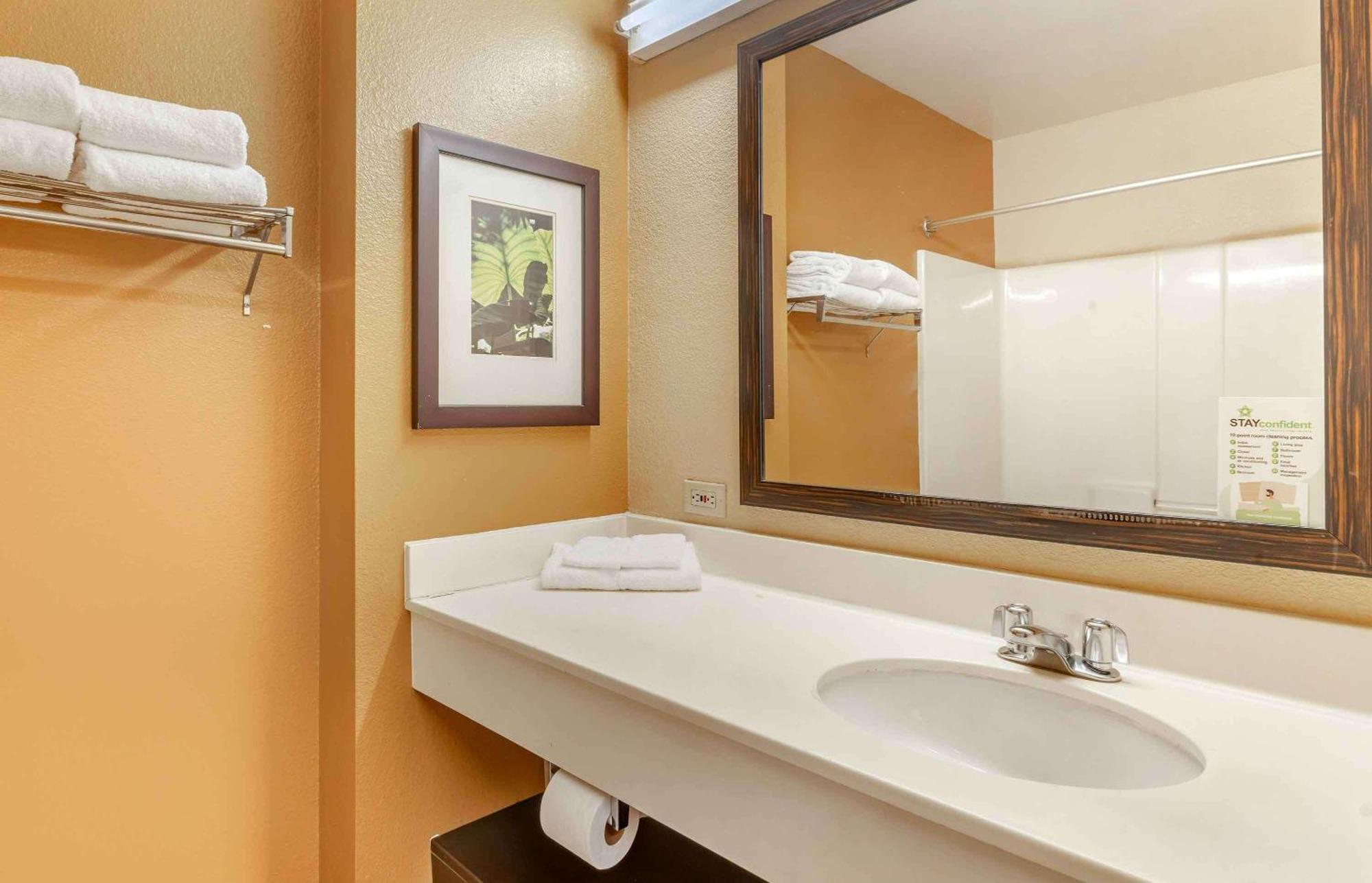 Extended Stay America Suites - Oakland - Emeryville Exteriör bild