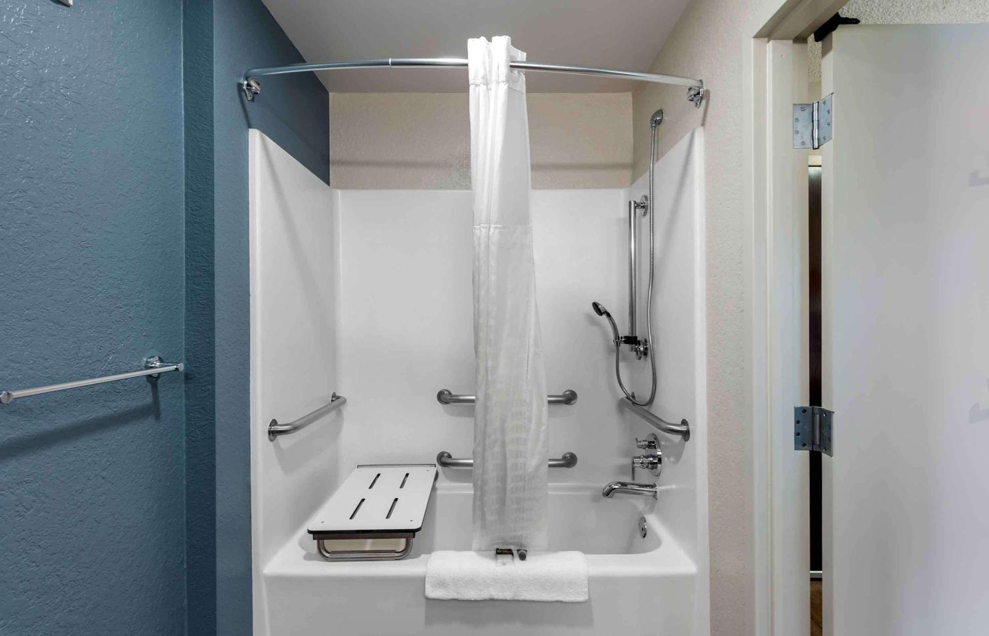 Extended Stay America Suites - Oakland - Emeryville Exteriör bild