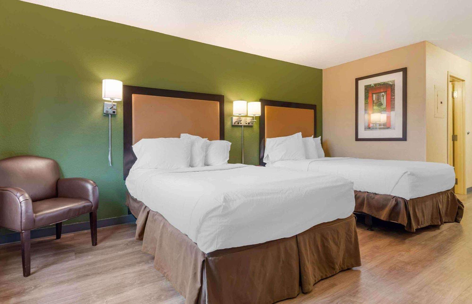 Extended Stay America Suites - Oakland - Emeryville Exteriör bild