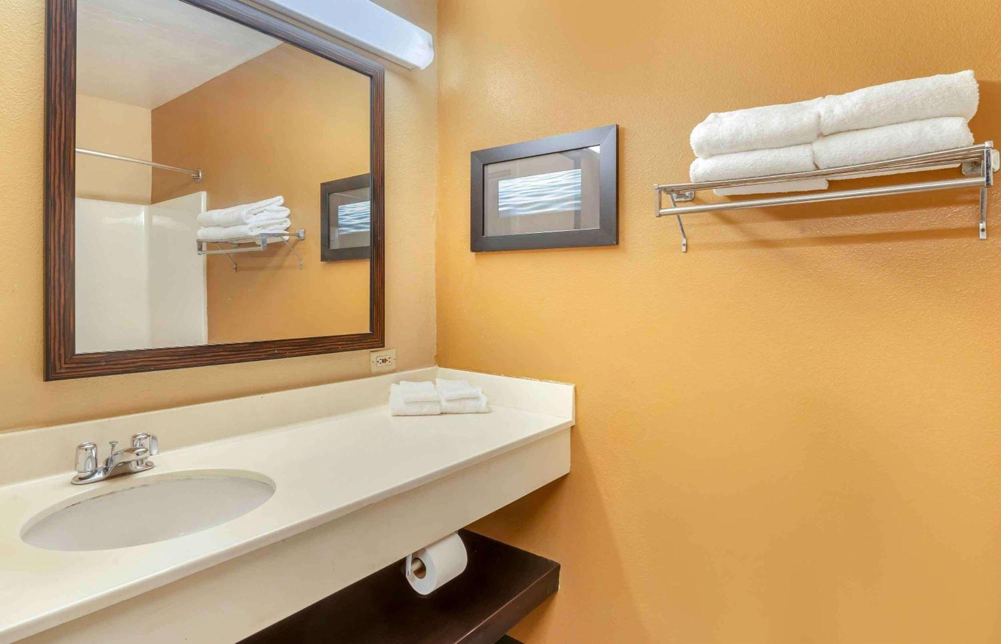 Extended Stay America Suites - Oakland - Emeryville Exteriör bild