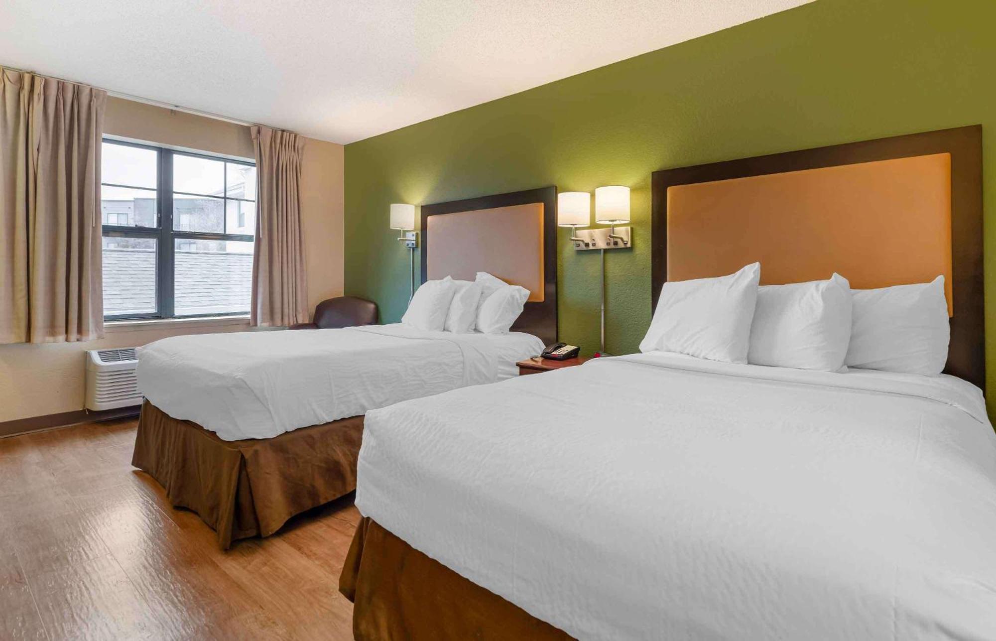 Extended Stay America Suites - Oakland - Emeryville Exteriör bild
