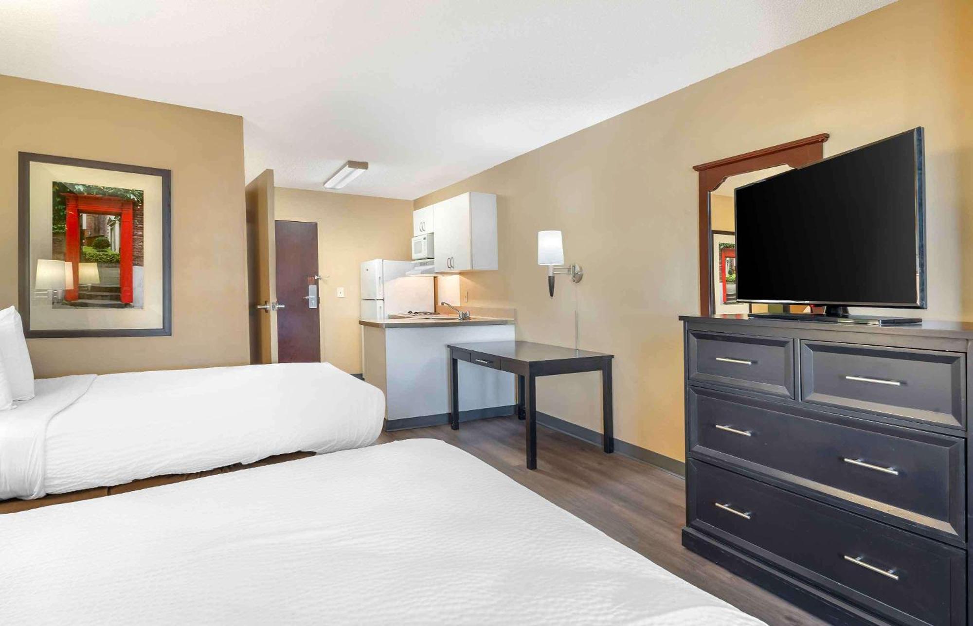 Extended Stay America Suites - Oakland - Emeryville Exteriör bild