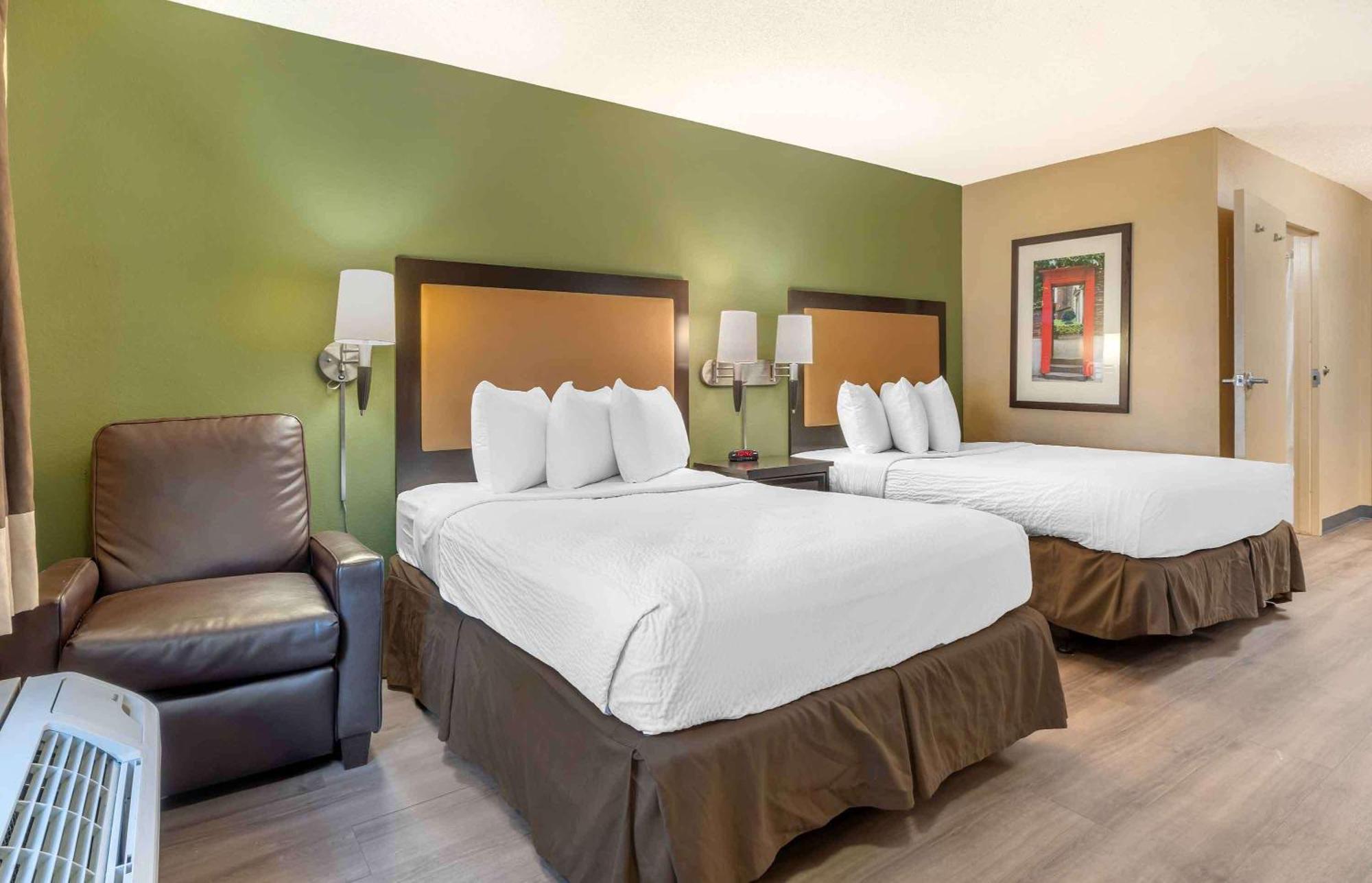 Extended Stay America Suites - Oakland - Emeryville Exteriör bild