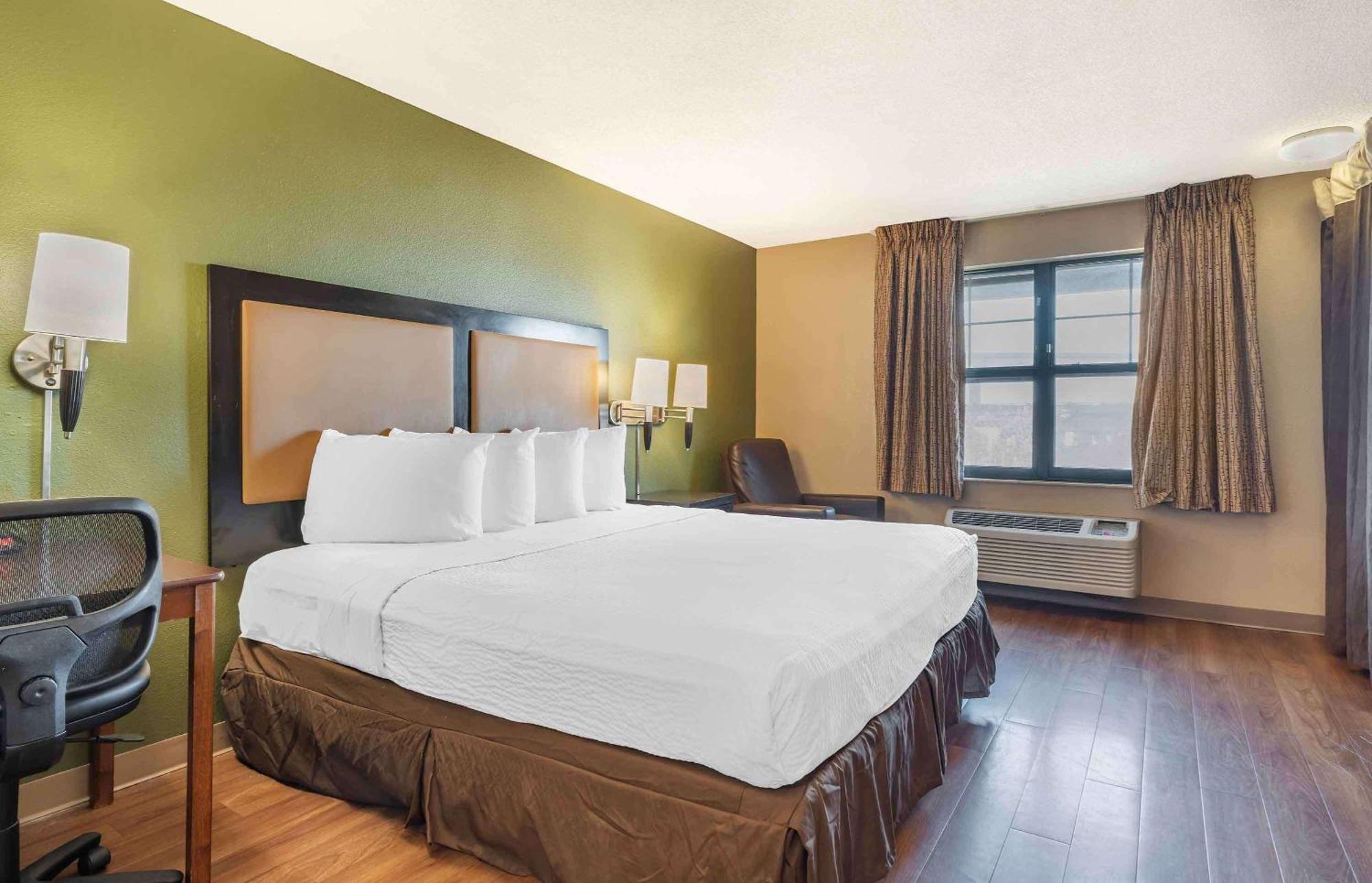 Extended Stay America Suites - Oakland - Emeryville Exteriör bild