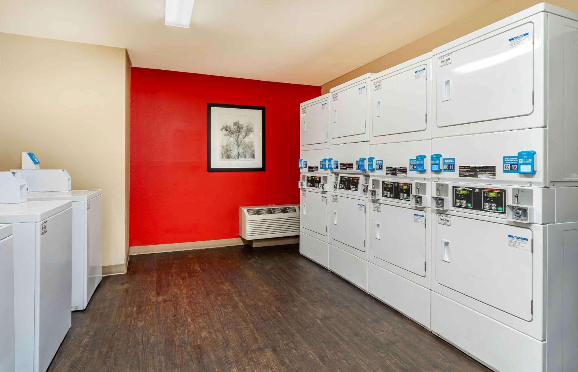 Extended Stay America Suites - Oakland - Emeryville Exteriör bild