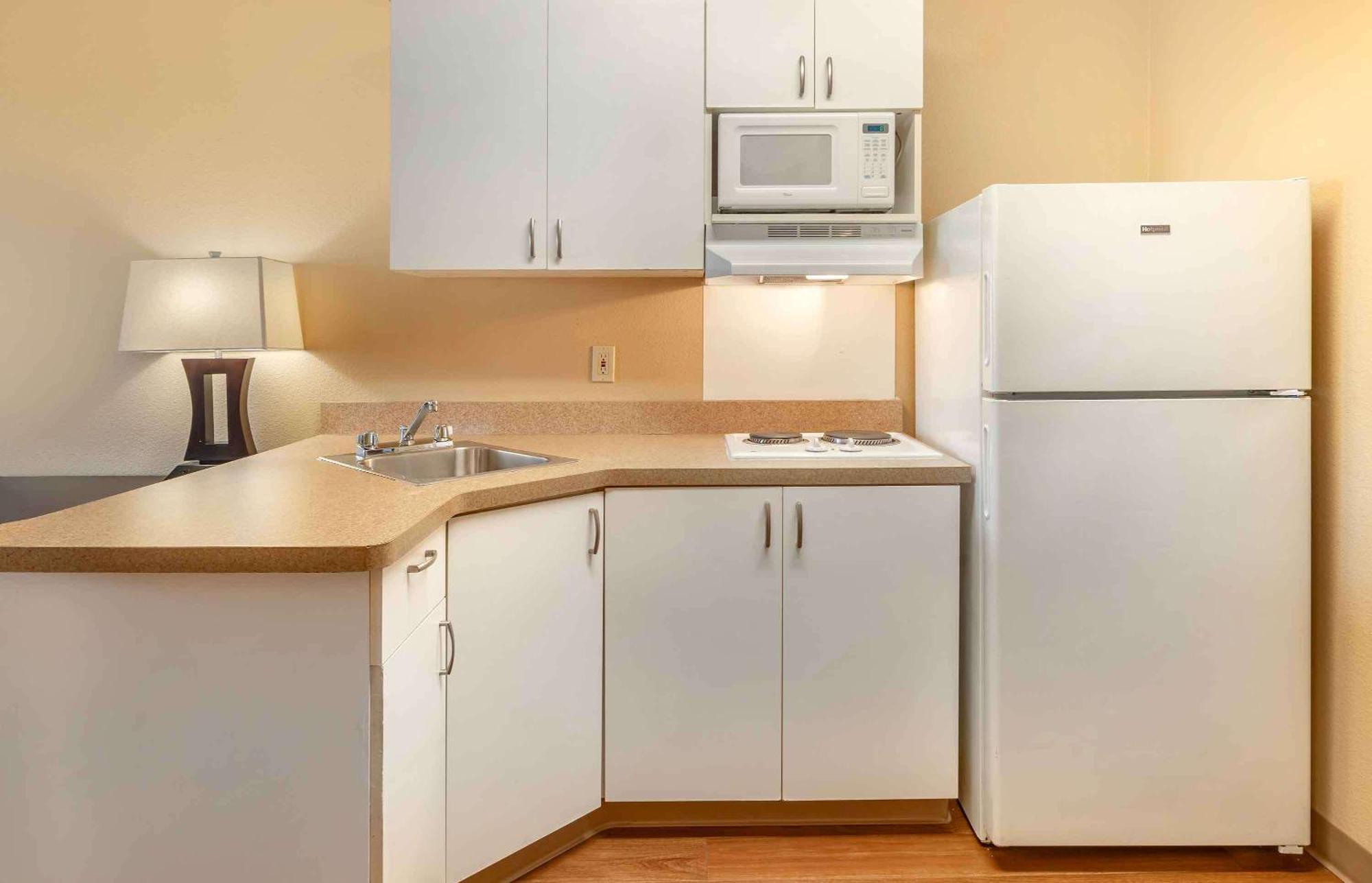Extended Stay America Suites - Oakland - Emeryville Exteriör bild