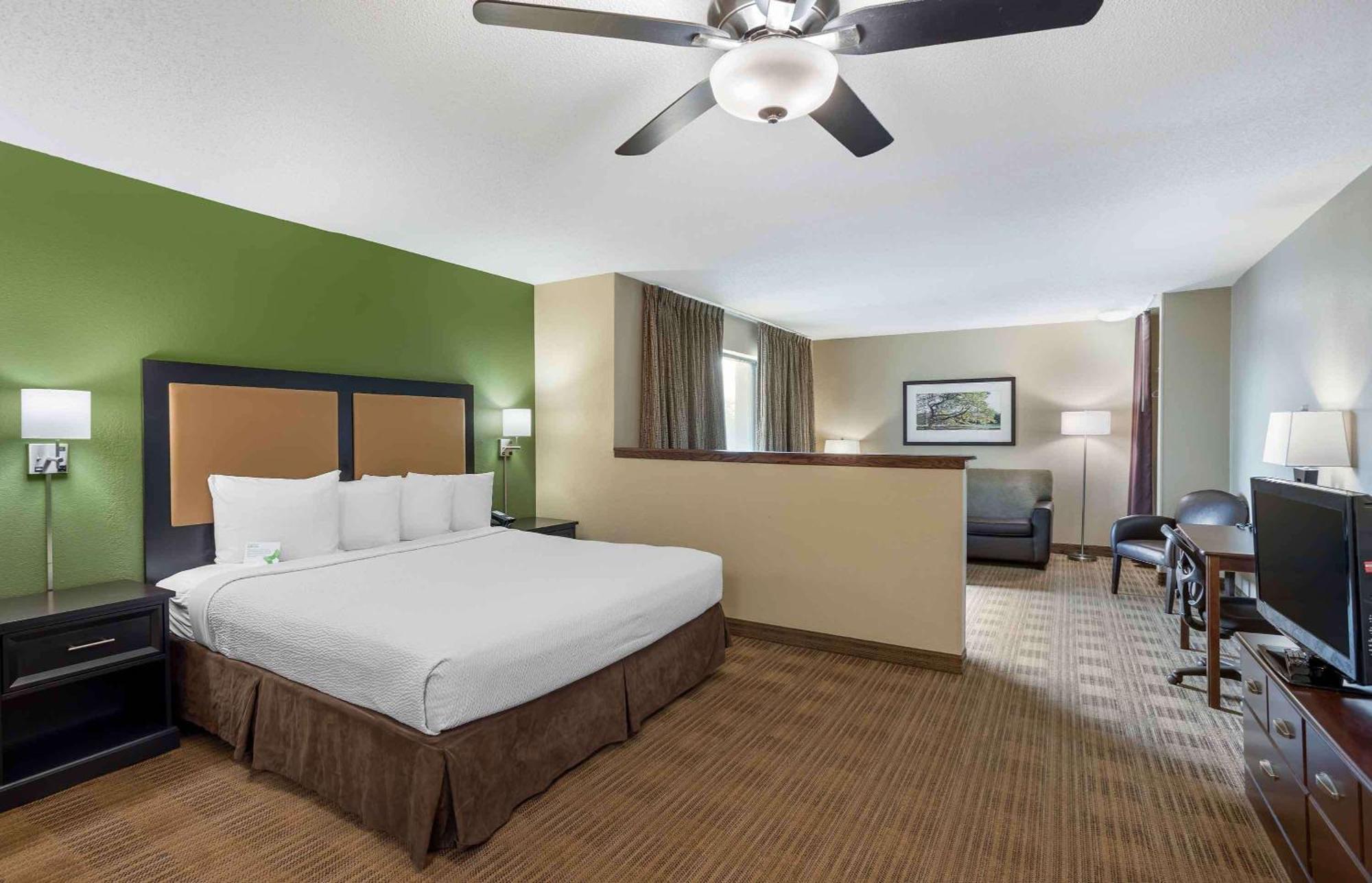 Extended Stay America Suites - Oakland - Emeryville Exteriör bild