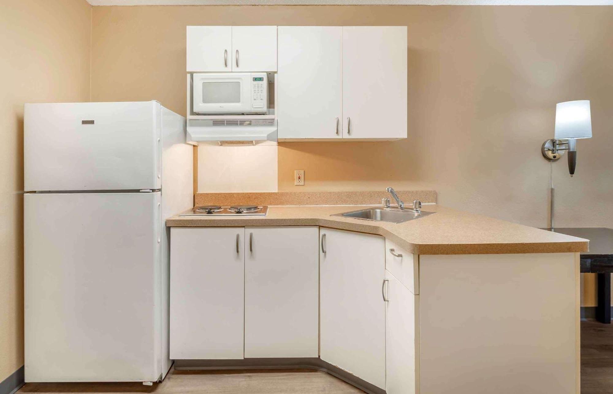 Extended Stay America Suites - Oakland - Emeryville Exteriör bild