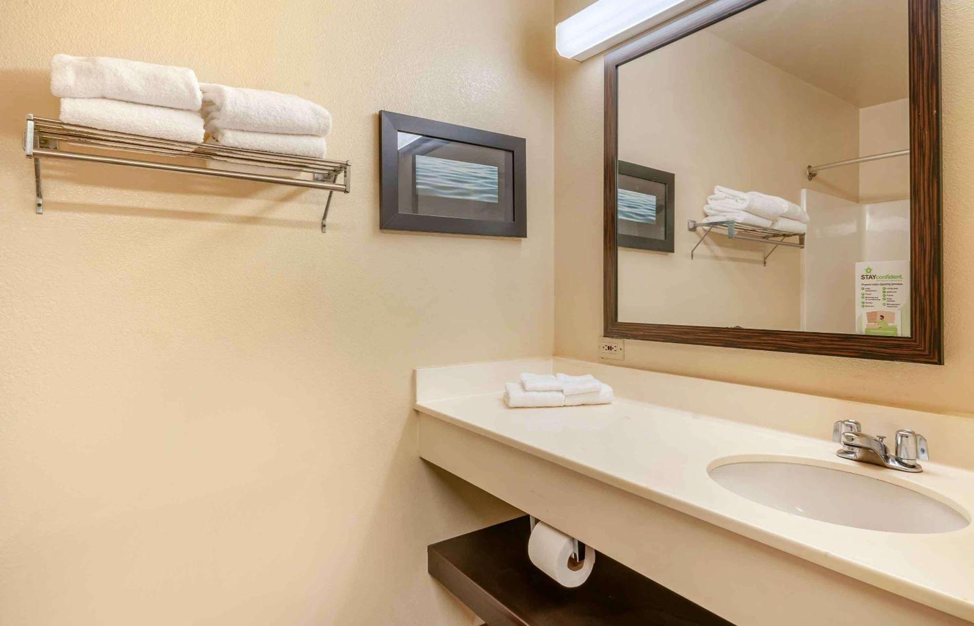 Extended Stay America Suites - Oakland - Emeryville Exteriör bild