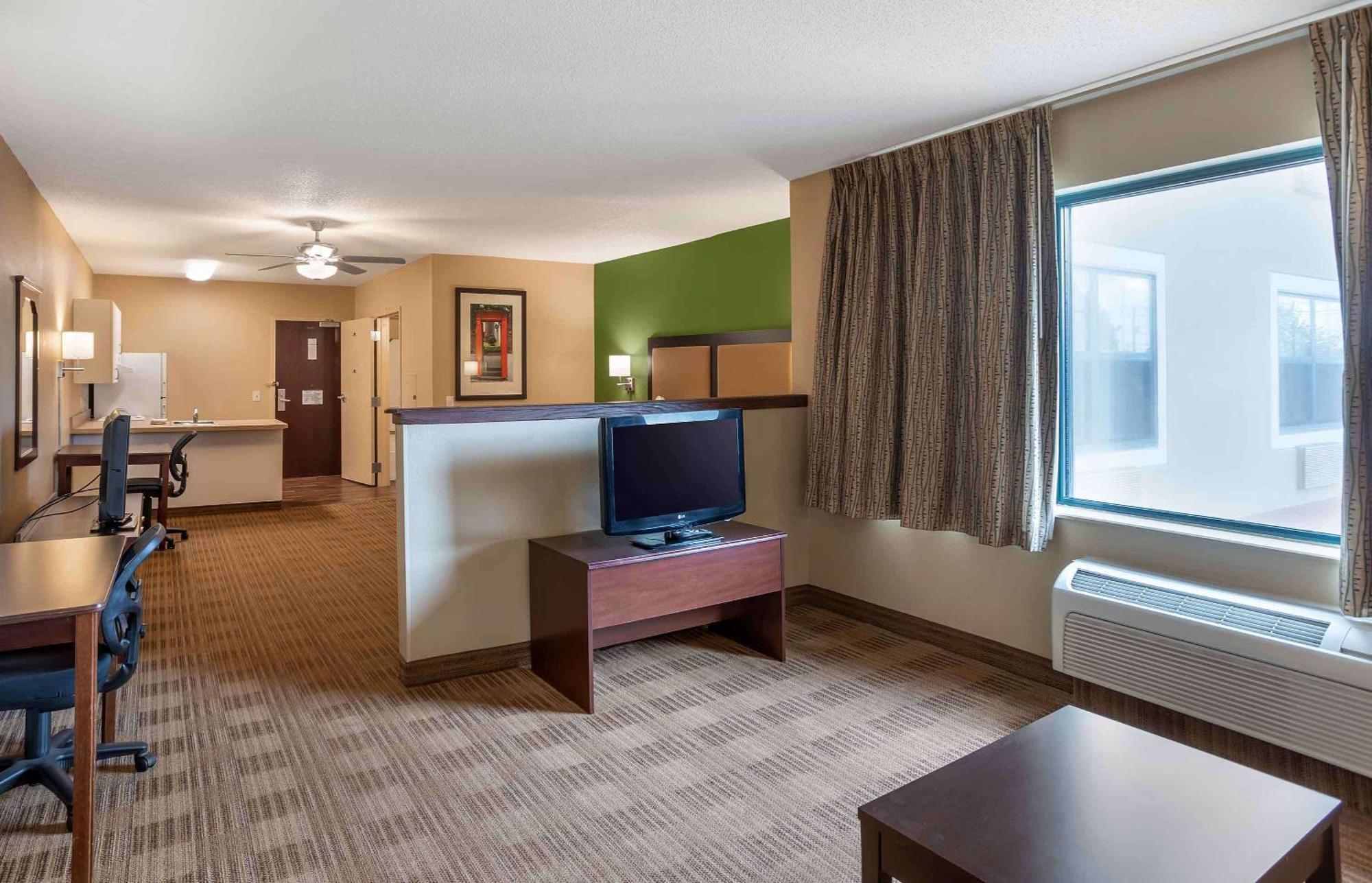 Extended Stay America Suites - Oakland - Emeryville Exteriör bild