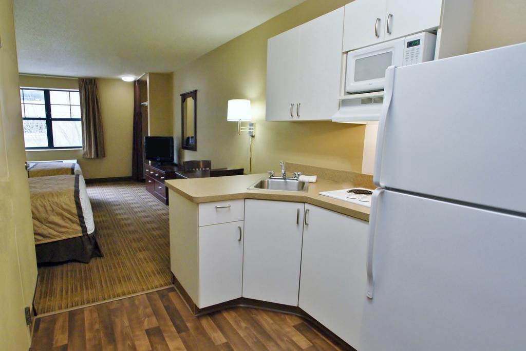Extended Stay America Suites - Oakland - Emeryville Exteriör bild