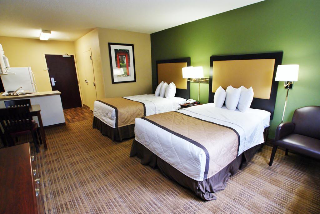 Extended Stay America Suites - Oakland - Emeryville Exteriör bild