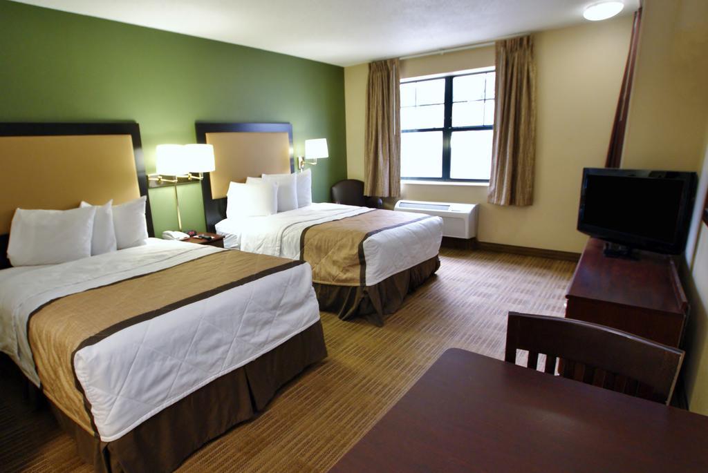 Extended Stay America Suites - Oakland - Emeryville Exteriör bild