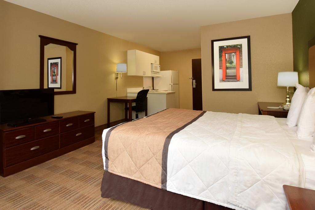 Extended Stay America Suites - Oakland - Emeryville Exteriör bild