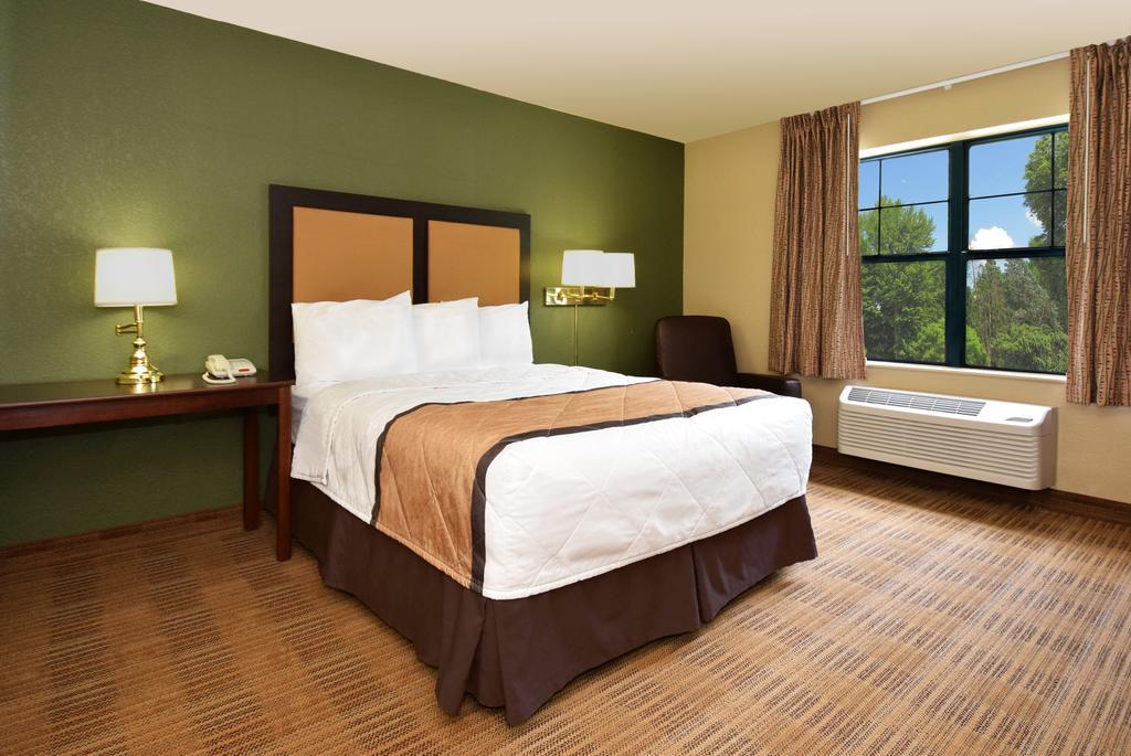 Extended Stay America Suites - Oakland - Emeryville Exteriör bild