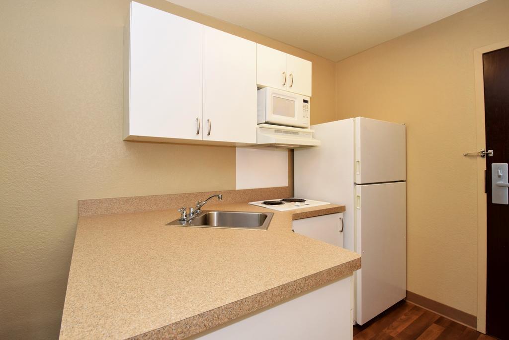 Extended Stay America Suites - Oakland - Emeryville Exteriör bild