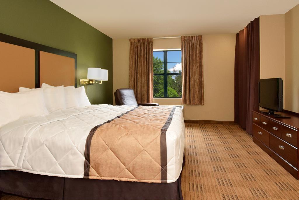 Extended Stay America Suites - Oakland - Emeryville Exteriör bild