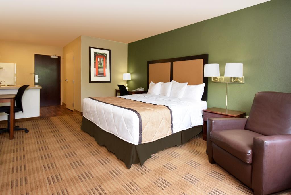 Extended Stay America Suites - Oakland - Emeryville Exteriör bild