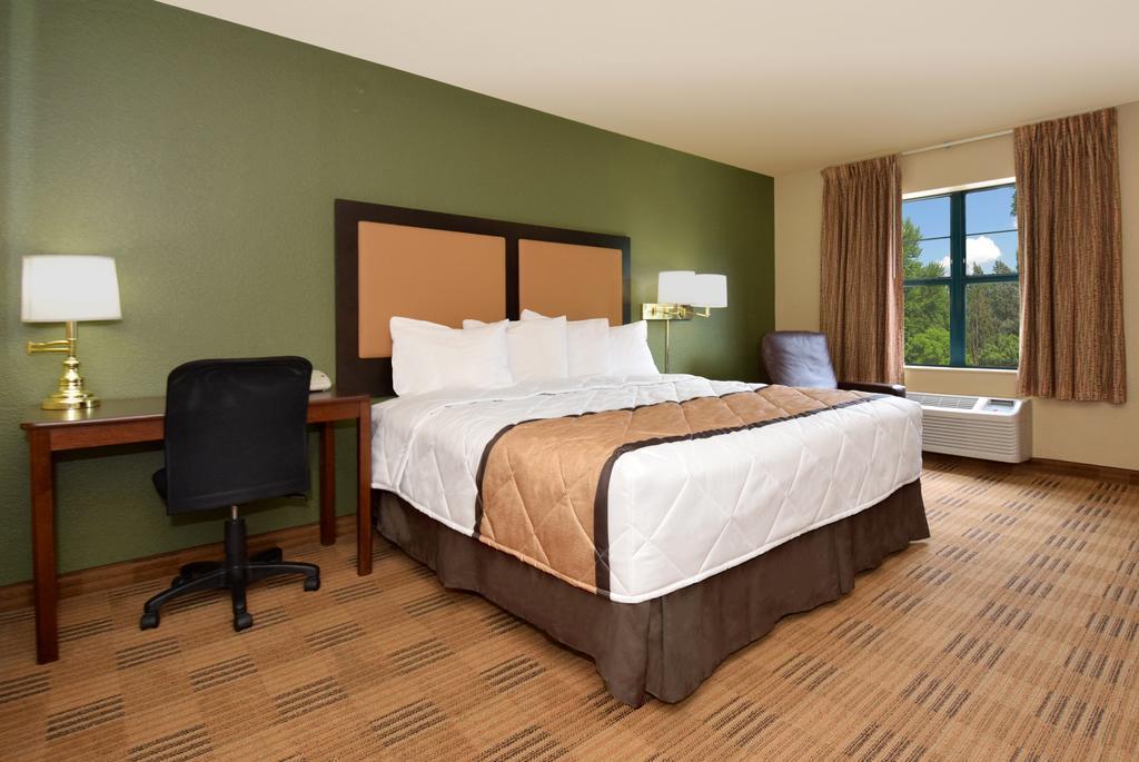 Extended Stay America Suites - Oakland - Emeryville Exteriör bild