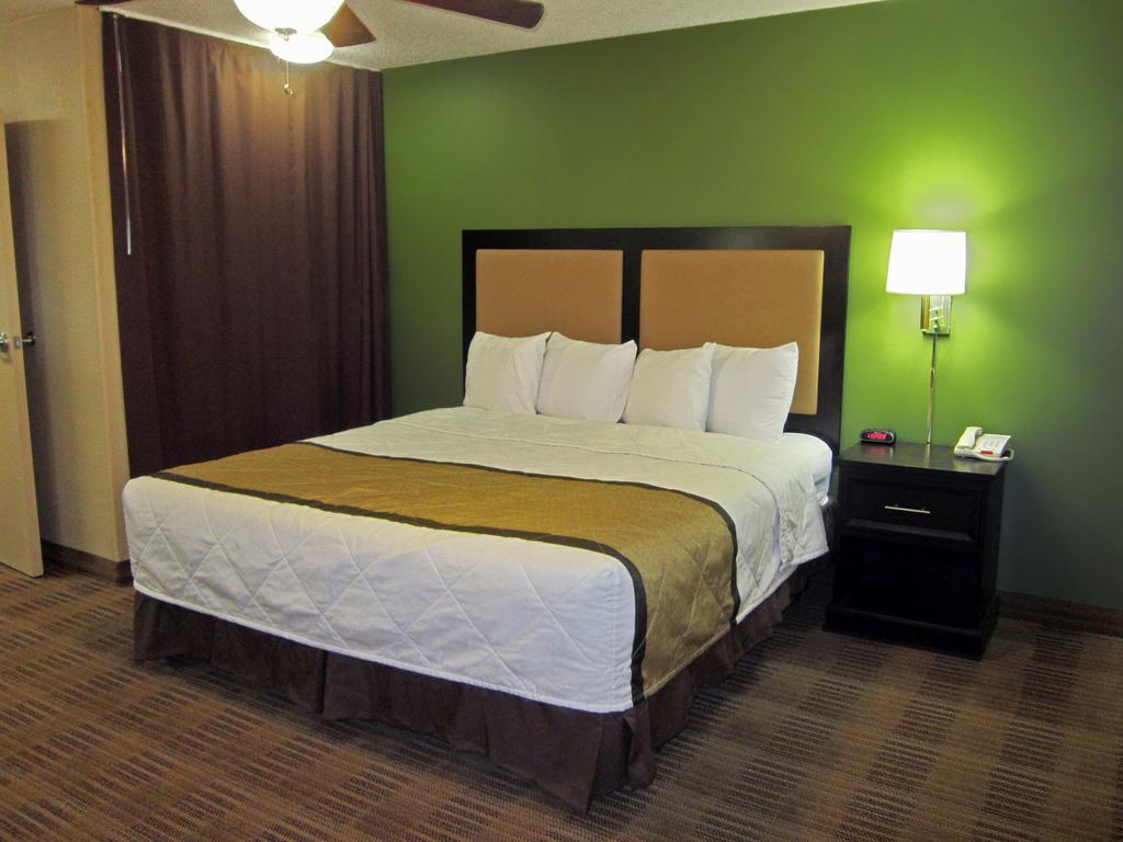 Extended Stay America Suites - Oakland - Emeryville Exteriör bild
