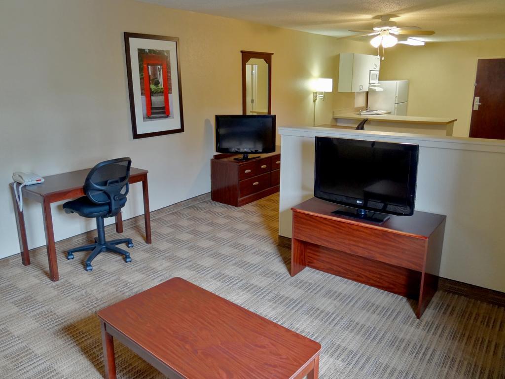 Extended Stay America Suites - Oakland - Emeryville Exteriör bild
