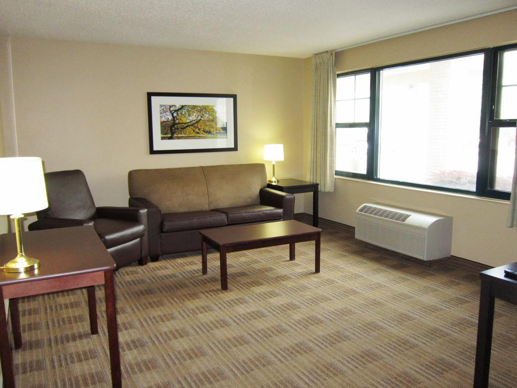 Extended Stay America Suites - Oakland - Emeryville Exteriör bild