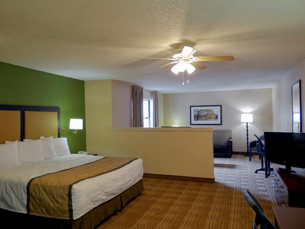 Extended Stay America Suites - Oakland - Emeryville Exteriör bild