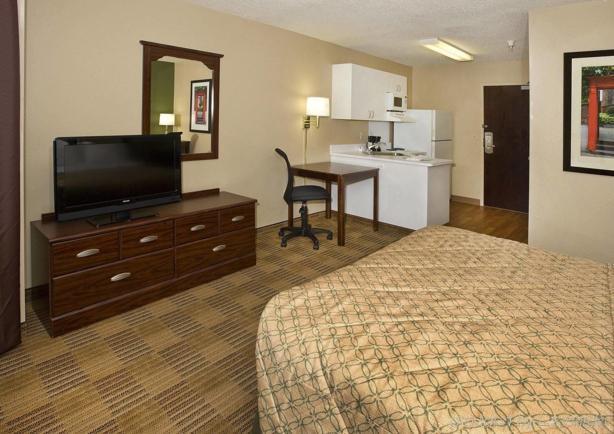Extended Stay America Suites - Oakland - Emeryville Rum bild