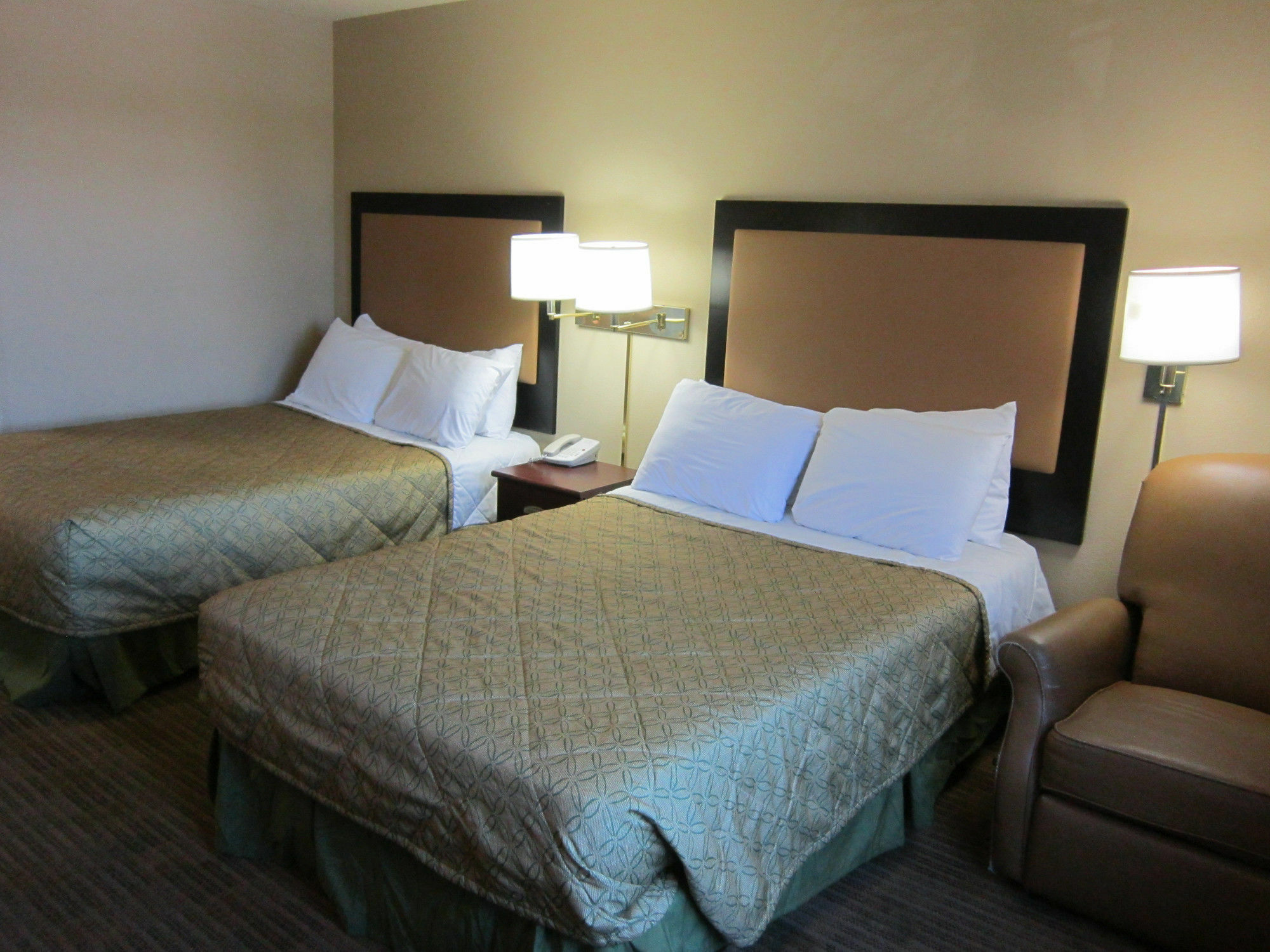 Extended Stay America Suites - Oakland - Emeryville Exteriör bild