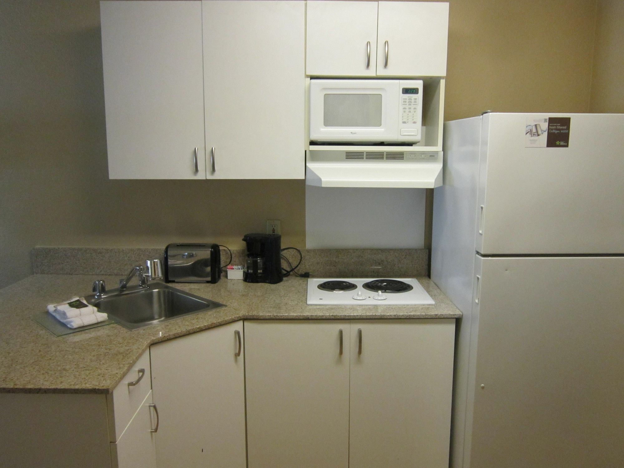 Extended Stay America Suites - Oakland - Emeryville Exteriör bild